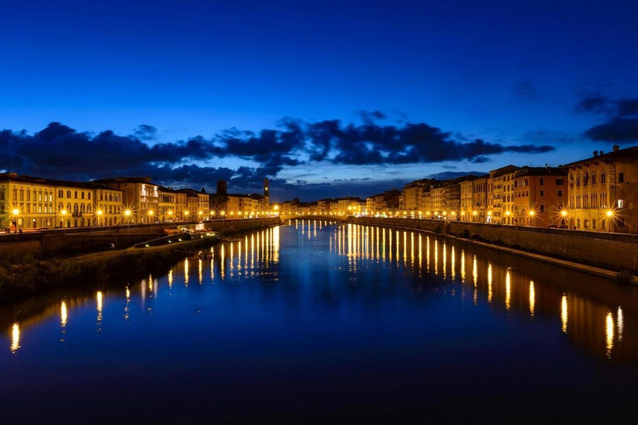 Cisanello Pisa Apartment Buitenkant foto