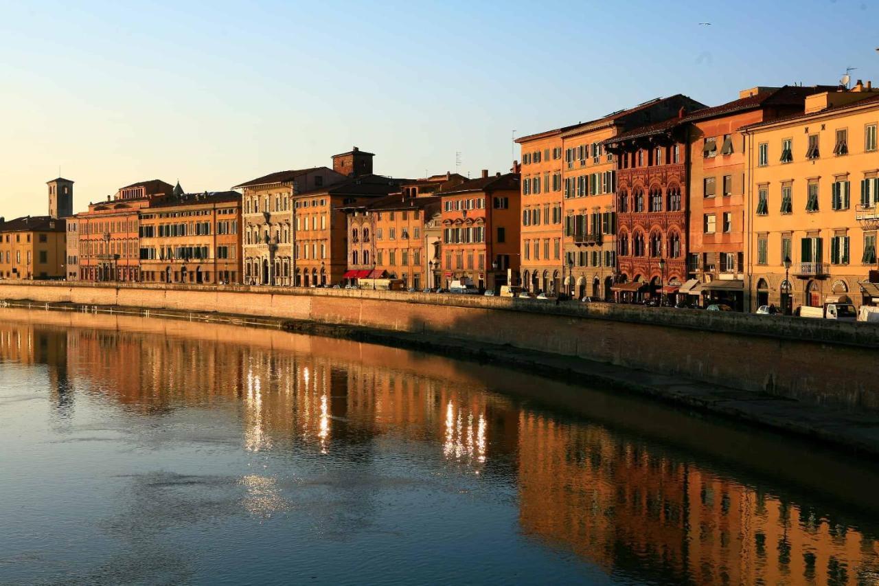 Cisanello Pisa Apartment Buitenkant foto
