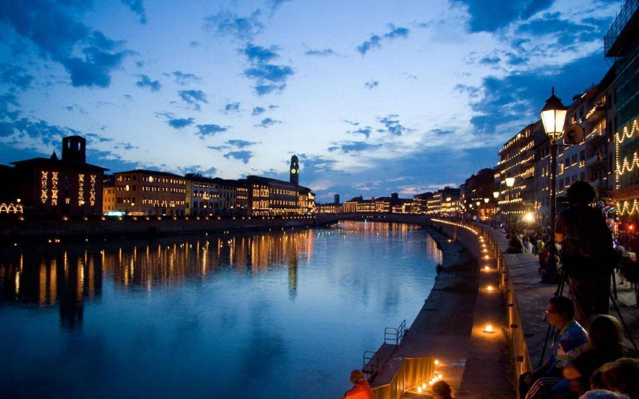 Cisanello Pisa Apartment Buitenkant foto